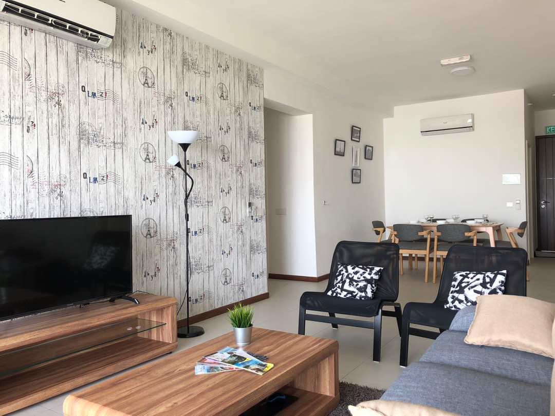 Sunrise View Residence George Town Exterior foto