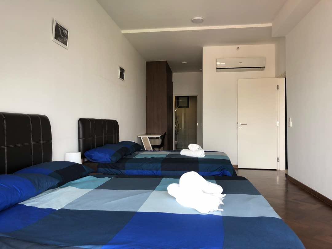 Sunrise View Residence George Town Exterior foto
