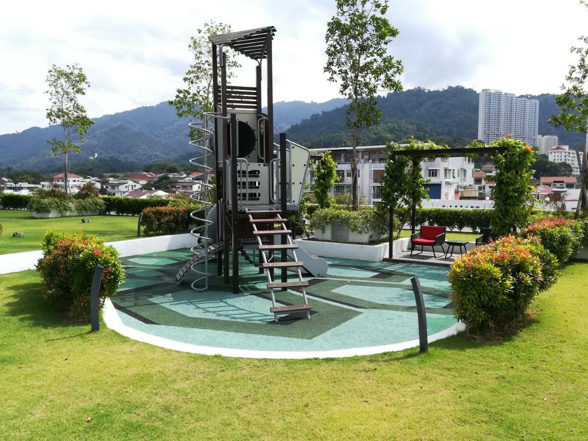Sunrise View Residence George Town Exterior foto